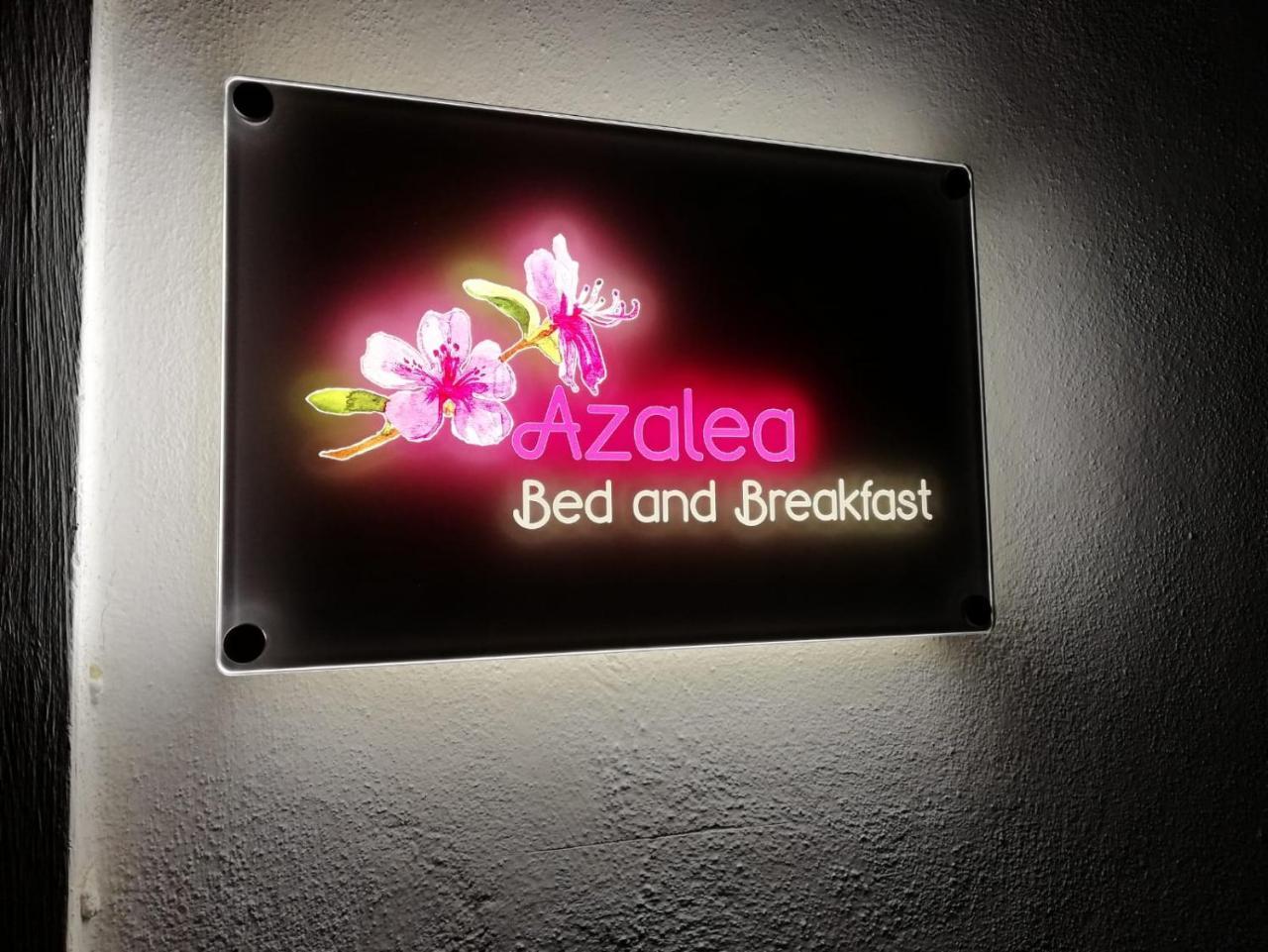 Azalea B&B Nápoles Exterior foto